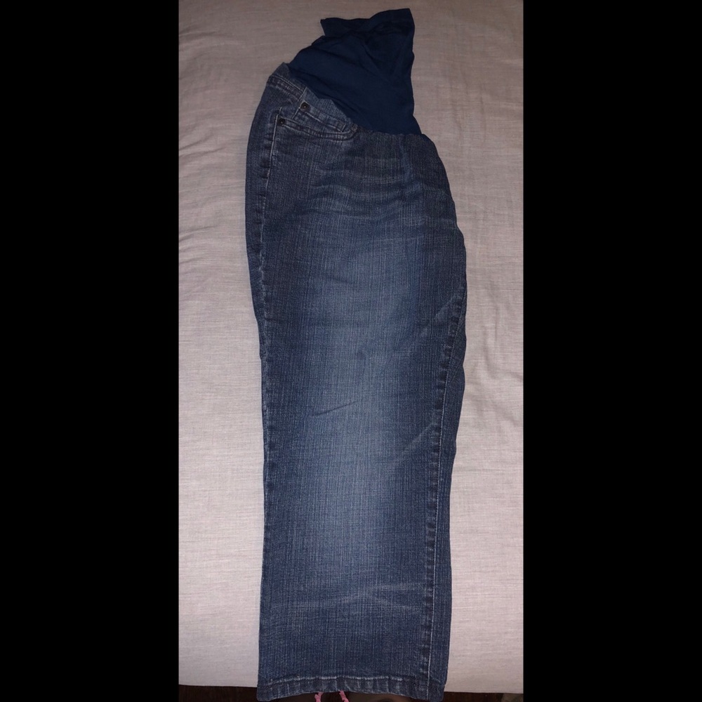 Maternity Capris